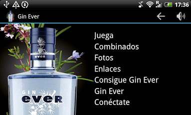Gin Ever App