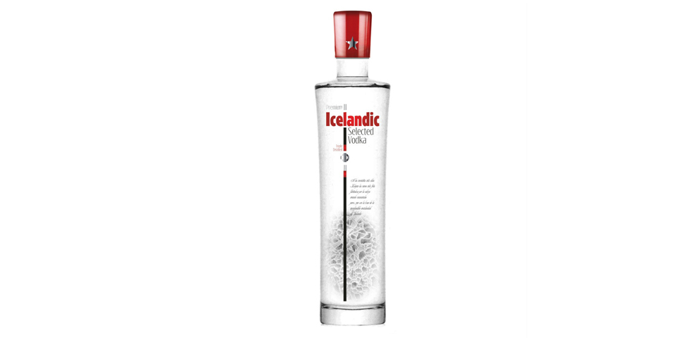 icelandic premium vodka