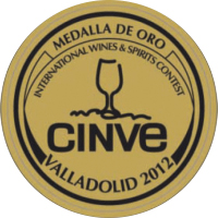 Medalla Oro CINVE 2012
