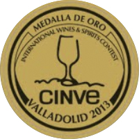 Medalla de oro CINVE 2013