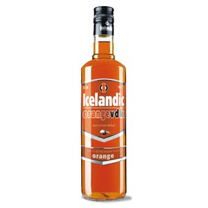 Icelandic Orange