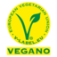 logo vegano
