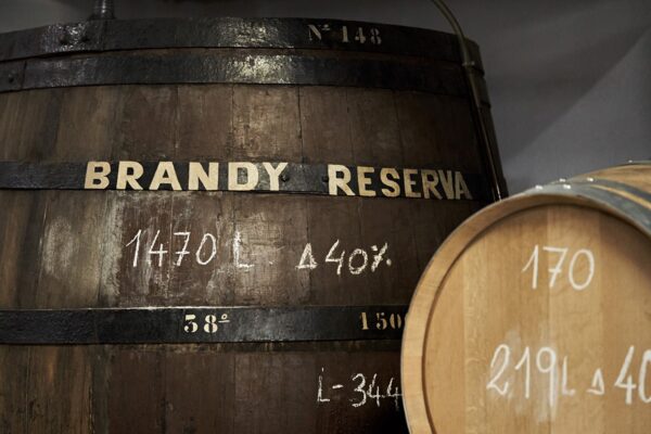 Brandy Prestigio 50 años