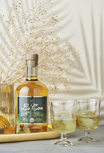 Herbero dulce La Cava