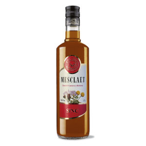 Licor Mesclaet Sinc