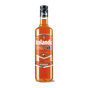 Licor Icelandic Orange
