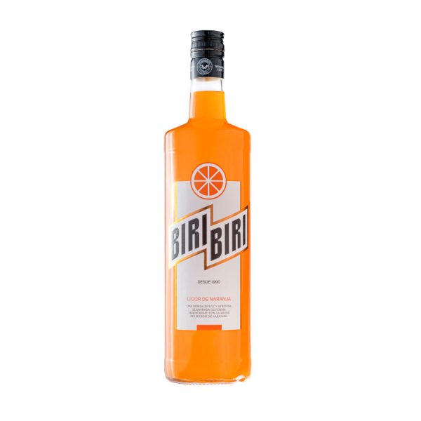 Licor de Naranja Biri Biri