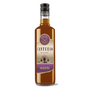 Licor Cantueso Serpis