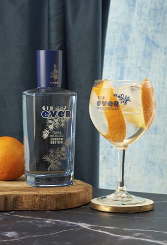 London Dry Ever Gin