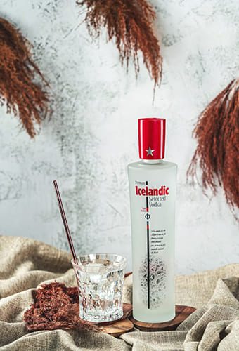 Vodka Icelandic Selected