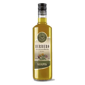 Herbero Destilado Serpis