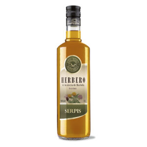 Herbero Destilado Serpis