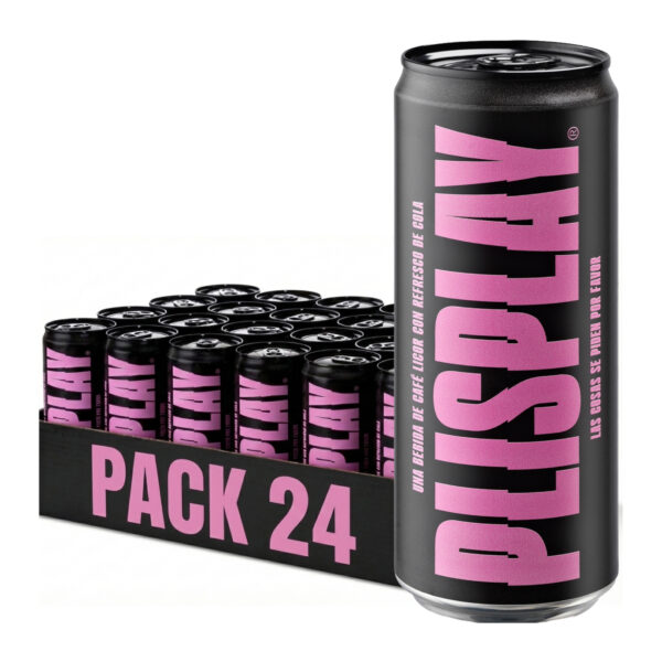 plisplay 24 pack